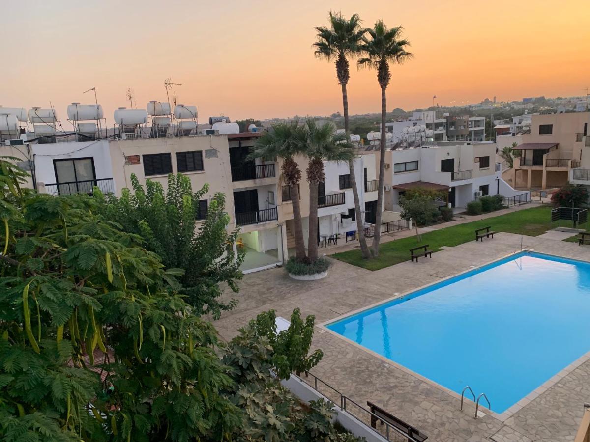 Theodoros Apt. 408 Protaras Exterior foto